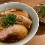 中華そば しば田 - 