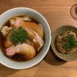 中華そば しば田 - 