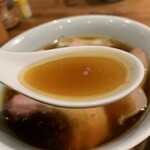 中華そば しば田 - 