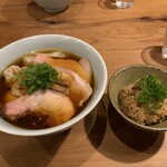 中華そば しば田 - 