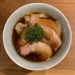 中華そば しば田 - 