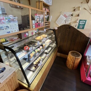 アンシャンテ菓子工房_2