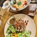 ビオ オジヤンカフェ - 