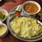 インド・ネパール料理 RaRa - 