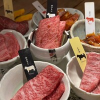 熟成和牛焼肉エイジング・ビーフ 神楽坂飯田橋店 - 