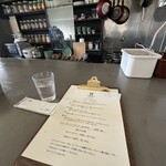 スパイスカレー モクロミ - 