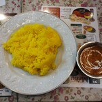 ネパールインド料理 友人 - 