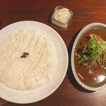 DEVIL CURRY - 