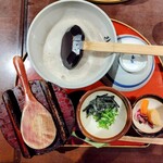 自然薯 茶茶 - とろろめし