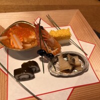 泉岳寺門前 紋屋 - 