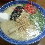 ラーメンむさし - ワンコインラーメン