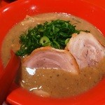 特製ラーメン 大中 -  特濃♪