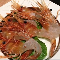 海乃四季 - 身の透き通った活ボタン海老(*☻-☻*)