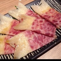 海乃四季 - 自家製の鯨ベーコン