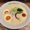 らぁめん もののこころ 新鎌ヶ谷
