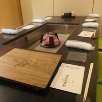 銀座方舟 大吟醸いろり店 - 