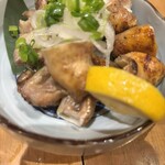 小禄洒場てつじ - 