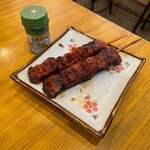 三幸 - うなぎ串焼