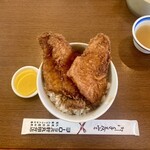 ヨーロッパ軒 丸岡分店 - 