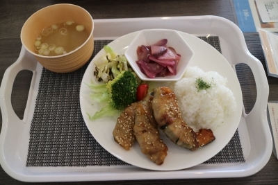 カフェ でこぼこぽてと - 近文（カフェ）の写真