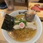 鮨とラーメン うおがしや - 