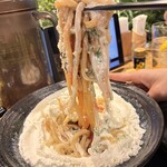 山下本気うどん - 