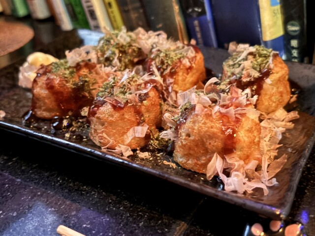 Onigiri & BAR HIROMATSU