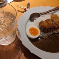 沁ゆうき - 〆のカツカレー