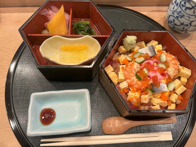 Shirokanedai Sushi Cho photo 5