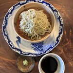 薬庵 - 十割蕎麦