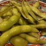 南九州畜産卸売市場 なんちく - 枝豆浅漬け