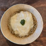 薬庵 - とろろ蕎麦