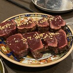 南九州畜産卸売市場 なんちく - 特選レバー焼き