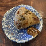 薬庵 - 炊き込みご飯(もち米)