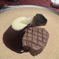 フレンチレストラン フルーヴ - 