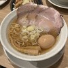麺屋優光 銀座店