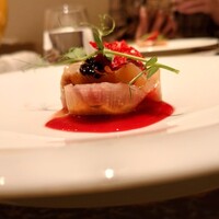 フレンチ割烹 宿 - 