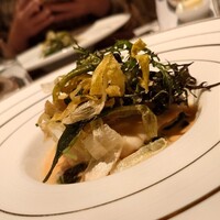 フレンチ割烹 宿 - 