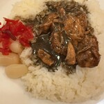 スマトラカレー 共栄堂 - 