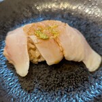 越中屋  - 太刀魚