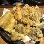 立ち喰い蕎麦 酒処 一久 - 