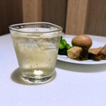 Taipei International Airport VIP Lounge - カバランのハイボール