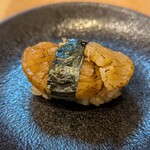 越中屋  - ほたて貝の醤油漬け