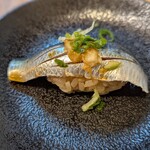 越中屋  - 生いわし