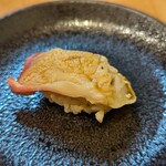 越中屋  - 北寄貝