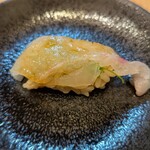 越中屋  - かわはぎ