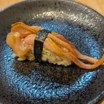 越中屋  - 赤貝ひも