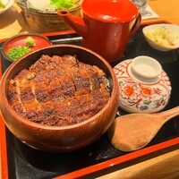 炭焼うな富士 名駅店 - 