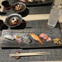 梅田 鮨 個室 みや川 - 