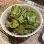 赤坂焼肉 KINTAN - チョレギサラダ